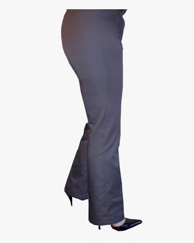 PANTALON GABARDINA DE VESTIR MUJER