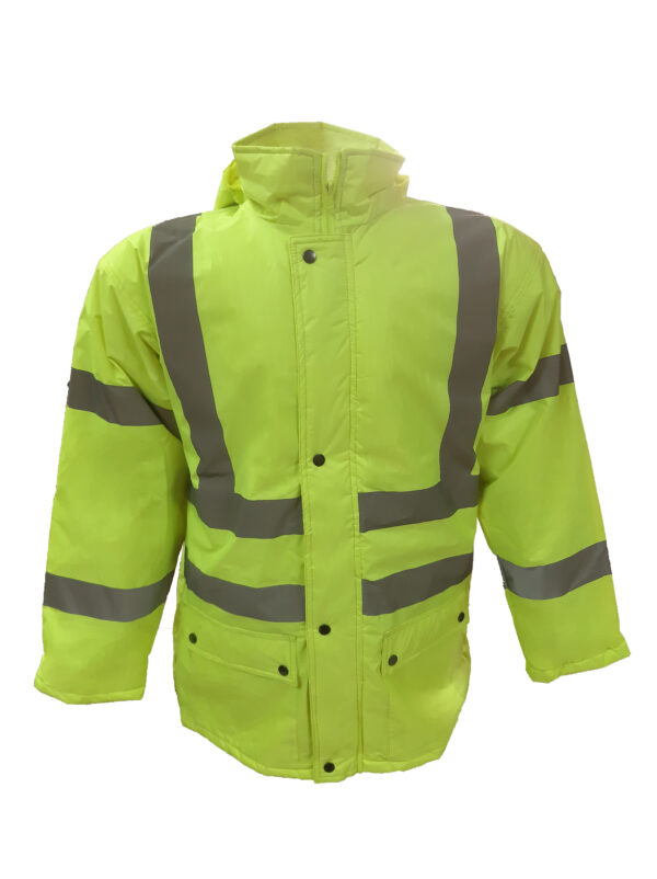 parka fluor