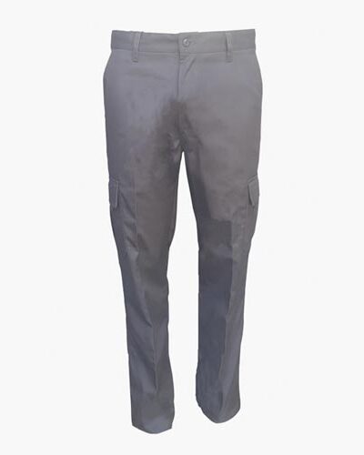 PANTALON GABARDINA CARGO DE VESTIR