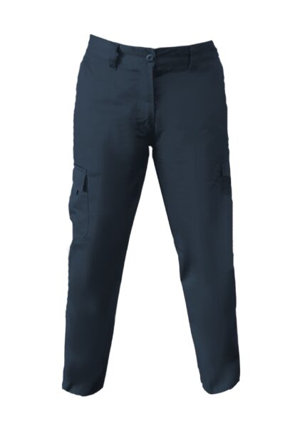 pantalon cargo de mujer